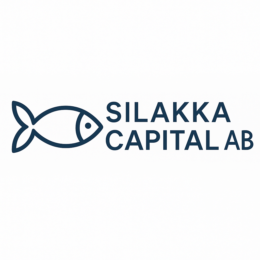 Silakka Capital AB Logo